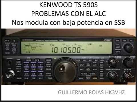Cavo Relè Per Amplificatore Kenwood TS-590S / TS-590SG - Per - Foto 9