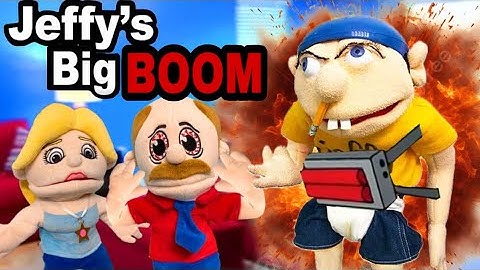 SML Movie: Jeffy’s Big Boom