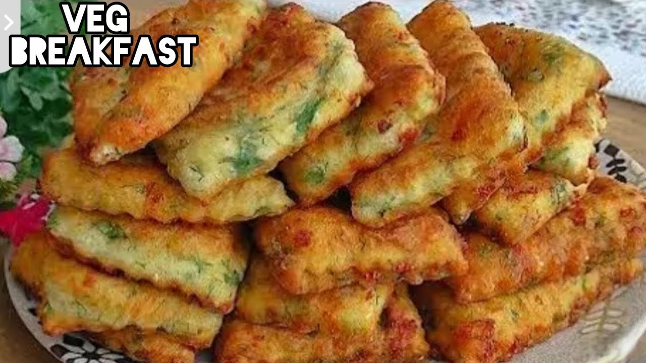 Stop Eating Junk! Try this Healthy Vegetarian Recipes Indian | Kids Tiffin Box Breakfast Recipe 