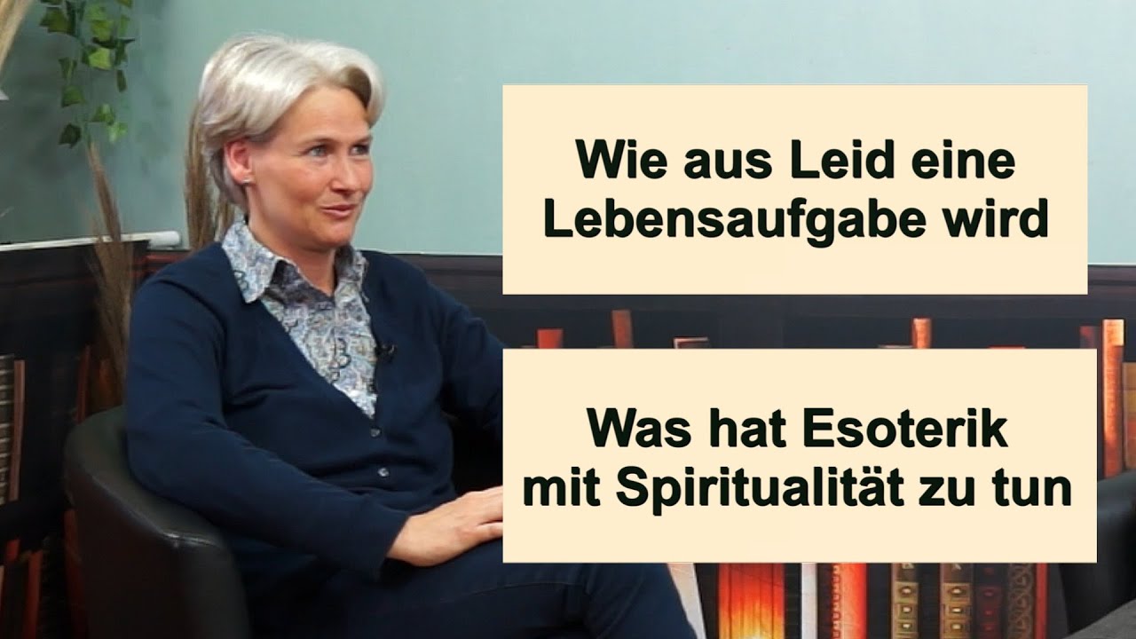 Gelebte Spiritualität Teil 1 - Peggy Langhans & Wolfgang Nicolaus