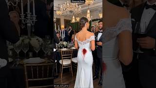 العروسة ضربت الجرسون وبعدها اكتشفت الحقيقة الصادمة😱