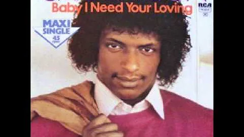 BABY I NEED YOUR LOVE EXTENDED CARL CARLTON