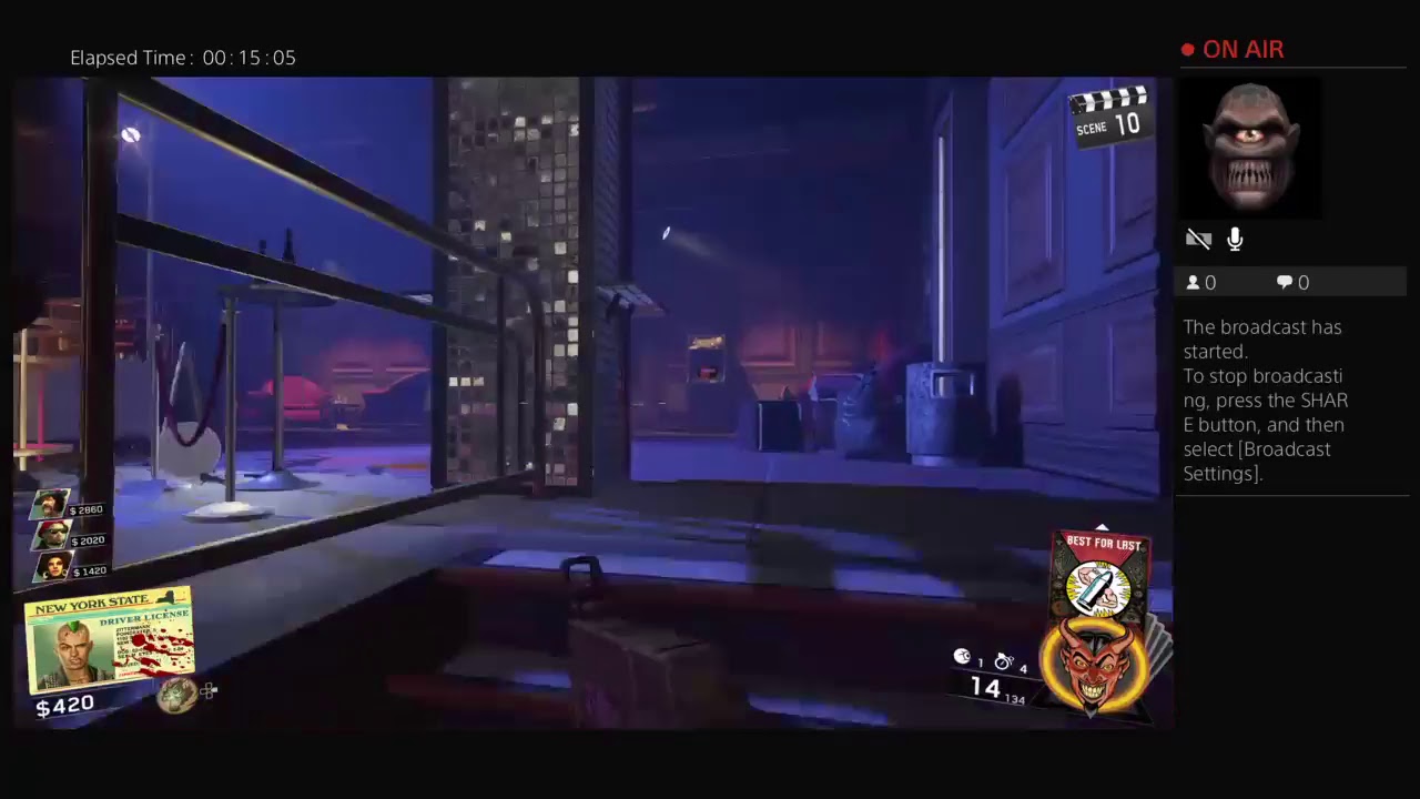 Shaolin Shuffle Easter Egg Hunt