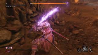 Sekiro Gauntlet of Strength: Divine Heir | Charmless, Demon Bell