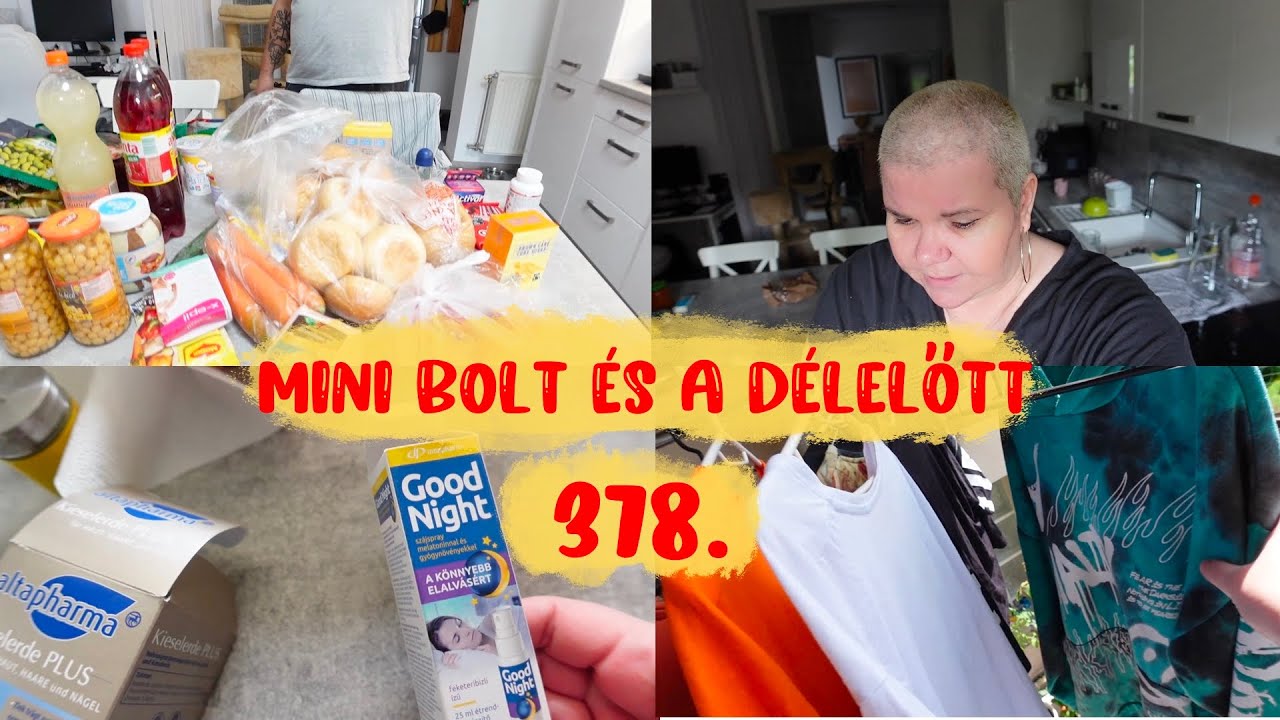 Mini bolt és a délelőtt 378.rész