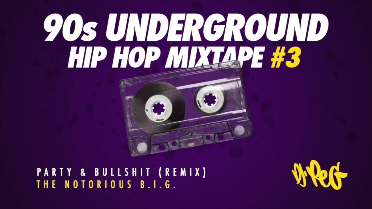 hiphop LP 35枚以上セット 90s underground等 90s Underground Hip Hop Mixtape #3 | DJ Peg - YouTube