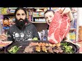 ברבקיו קוריאני *יאקיניקו* מוקבאנג ושעת סיפור על חיים ביפן!