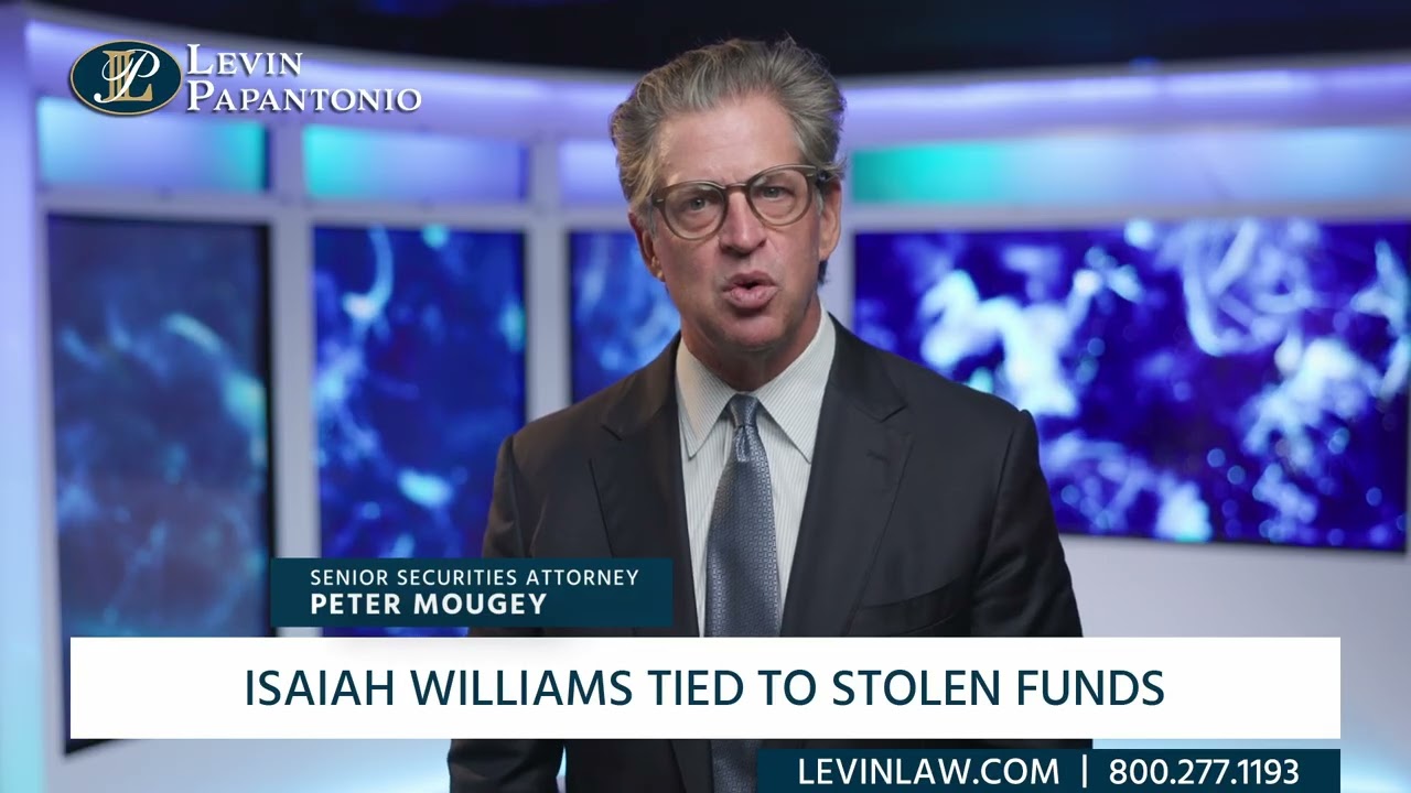 Isaiah Williams Lawsuits