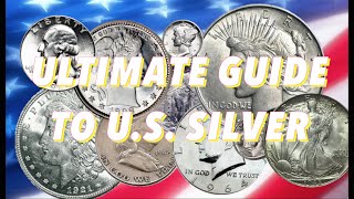 Ultimate Beginner's Guide to U.S. Silver Coins
