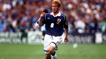 Hidetoshi Nakata, The Last Samurai [Goals & Skills]