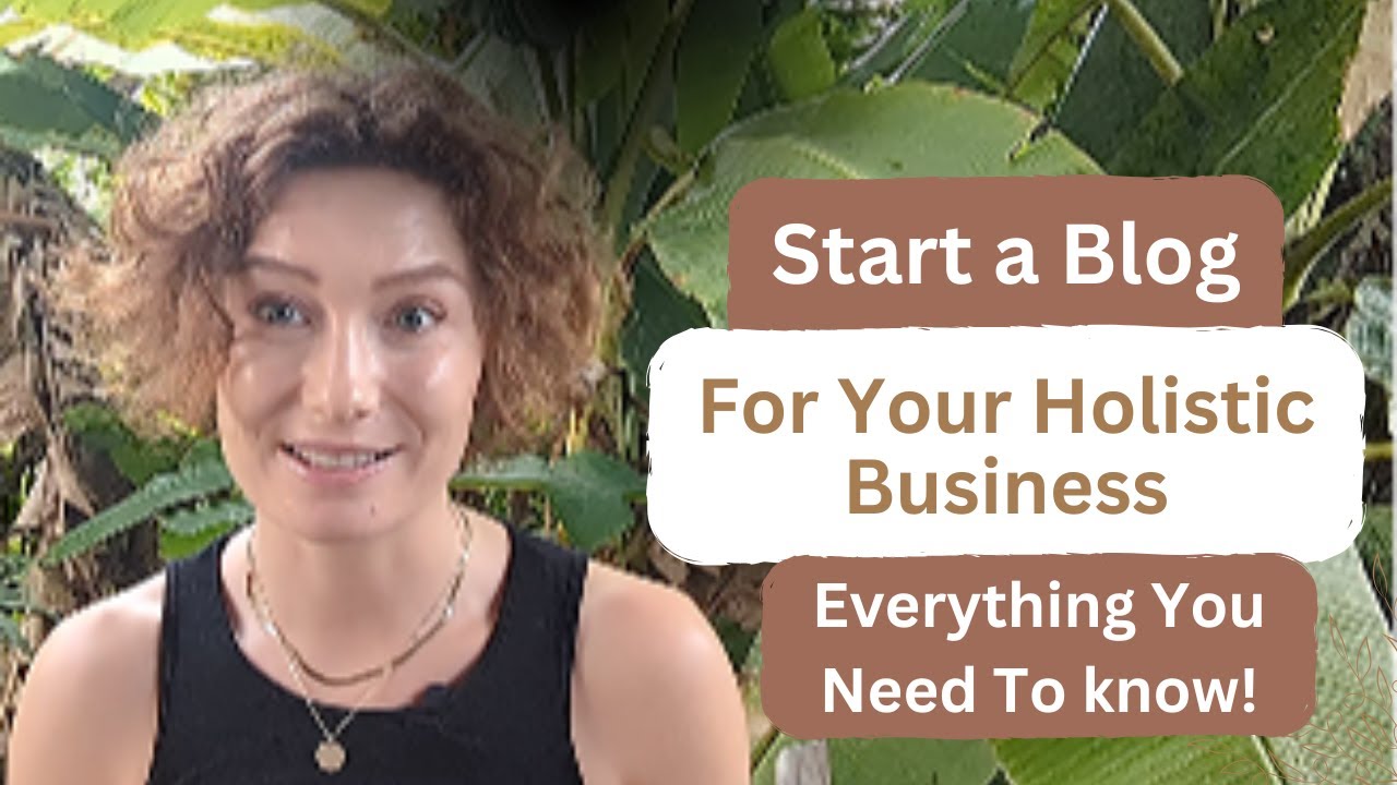 How to Attract Clients with Blogging: Tips for Holistic Practitioners & Service-Based Businesses