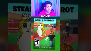 STEAL A BRAINROT MOVIE PROBLEM 😭