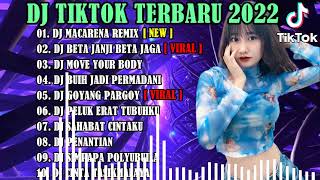 DJ MACARENA TIKTOK REMIX X BETA JANJI BETA JAGA - JANJI PUTIH | REMIX VIRAL TIKTOK TERBARU 2022