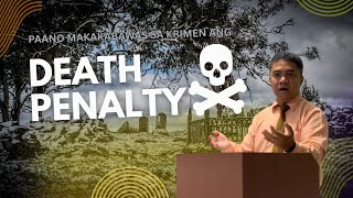 Paano makakabawas sa Krimen ang Death Penalty? #deathPenalty #crime #againstthetide