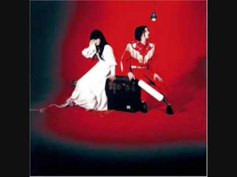 The White Stripes Ball and biscuit