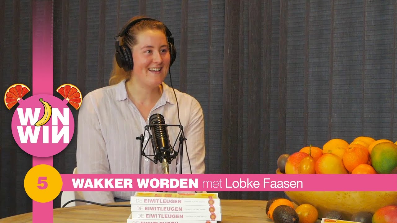 Wakker Worden met Janneke van der Meulen #5 Plantaardig Diëtiste Lobke