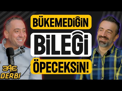 Galatasaray şampiyonluk için neyi bekliyor? | Fenerbahçe'yi düşüşe geçiren isim kim? | 343 Derbi