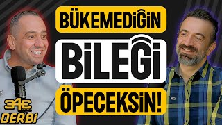Galatasaray Şampiyonluk Için Neyi Bekliyor? Fenerbahçeyi Düşüşe Geçiren Isim Kim? 343 Derbi