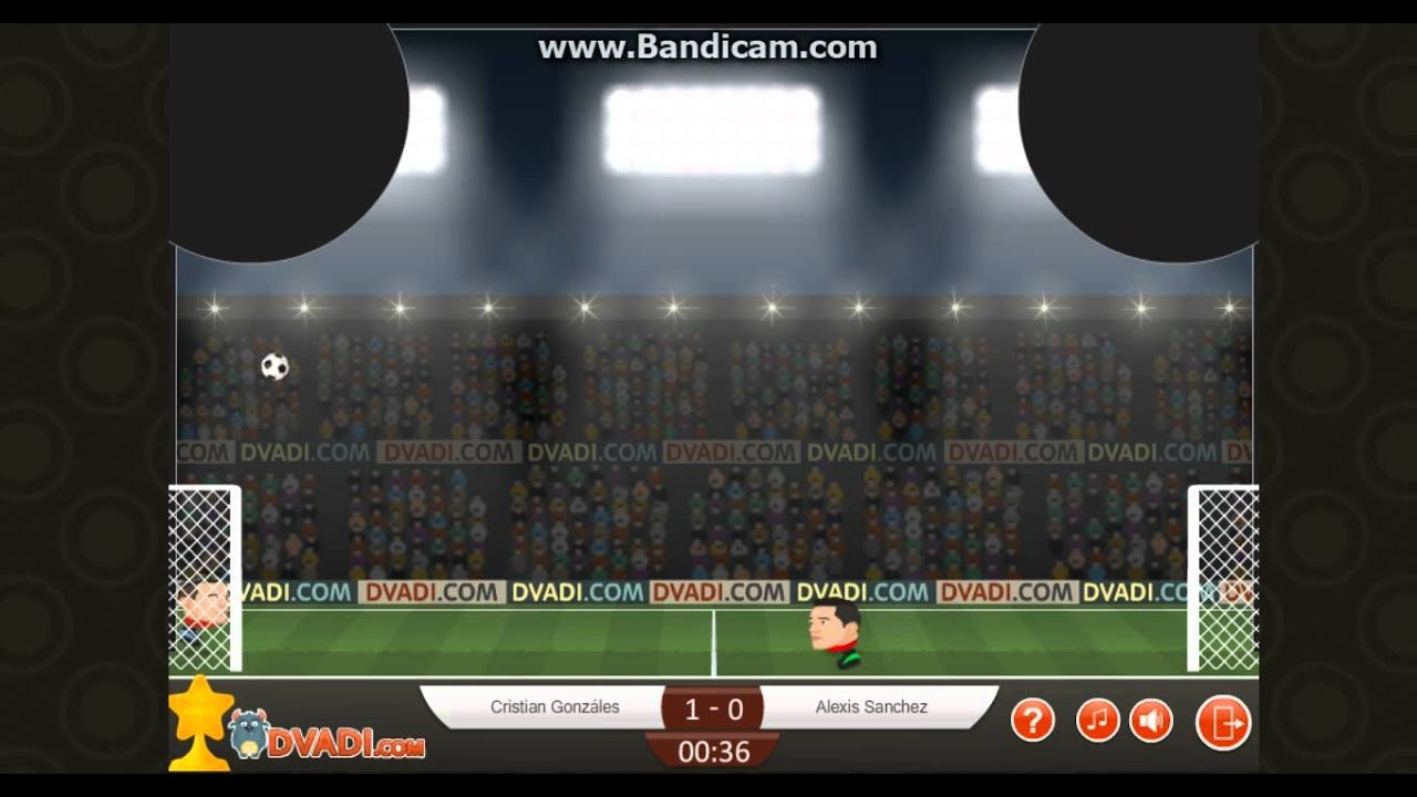 Football Heads 1.rész YouTube