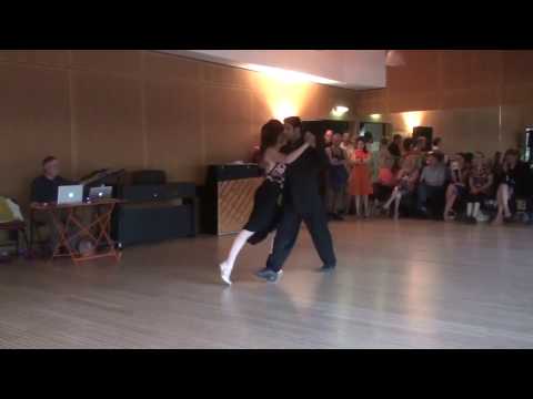 Charlotte Hess et Jeremy Braitbart - juin 2016