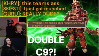 my Junkrat tech makes streamers TOXIC