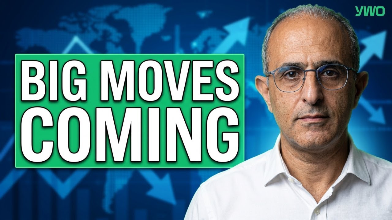 Major Economic Releases Coming: Here's What's Moving Markets