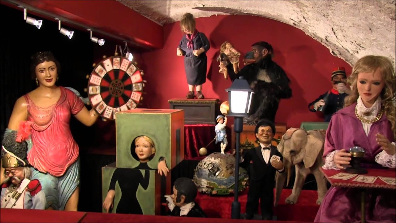 MUSEE DU AUTOMATES ET DE LA MAGIE 11 rue Saint Paul PARIS 75004 QUARTIER DU MARAIS YouTube MUSEE DU AUTOMATES ET DE LA MAGIE 11 rue Saint Paul PARIS 75004 QUARTIER DU MARAIS YouTube