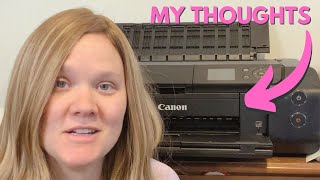 Canon Pro 200: Can it Print Art on Cardstock?