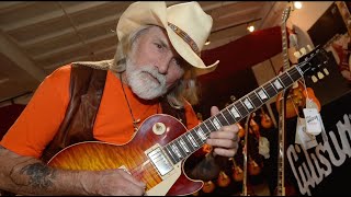 Dickey Betts of The Allman Brothers Band on Writing 