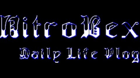 NitroBex Daily Life Vlogs - 10/24/2014 - Vapercon 5 - East - Day 1 - Friday