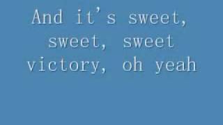 David Glen Eisley - Sweet Victory (Lyrics)