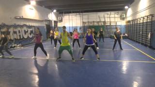 Maldita Primavera | Merengue Plancha BIP | Andrea Stella Dance Fitness