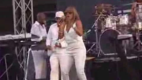 Cherrelle Live @ BHCP 2013 - 'Affair'