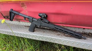 The Modern M1 Carbine 