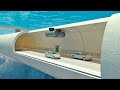 China leaves american president shocked builds the longest undersea tunnel in the world