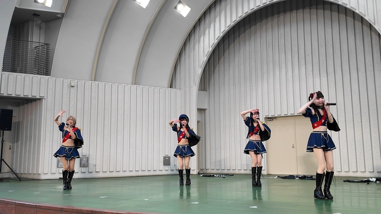 【LOVE IZ DOLL】『FLY AWAY』 260211 推せ推せ ムーブメント！ 遅めのお正月SP！ 上野恩賜公園野外ステージ #LOVE_IZ_DOLL #ラヴィカメ