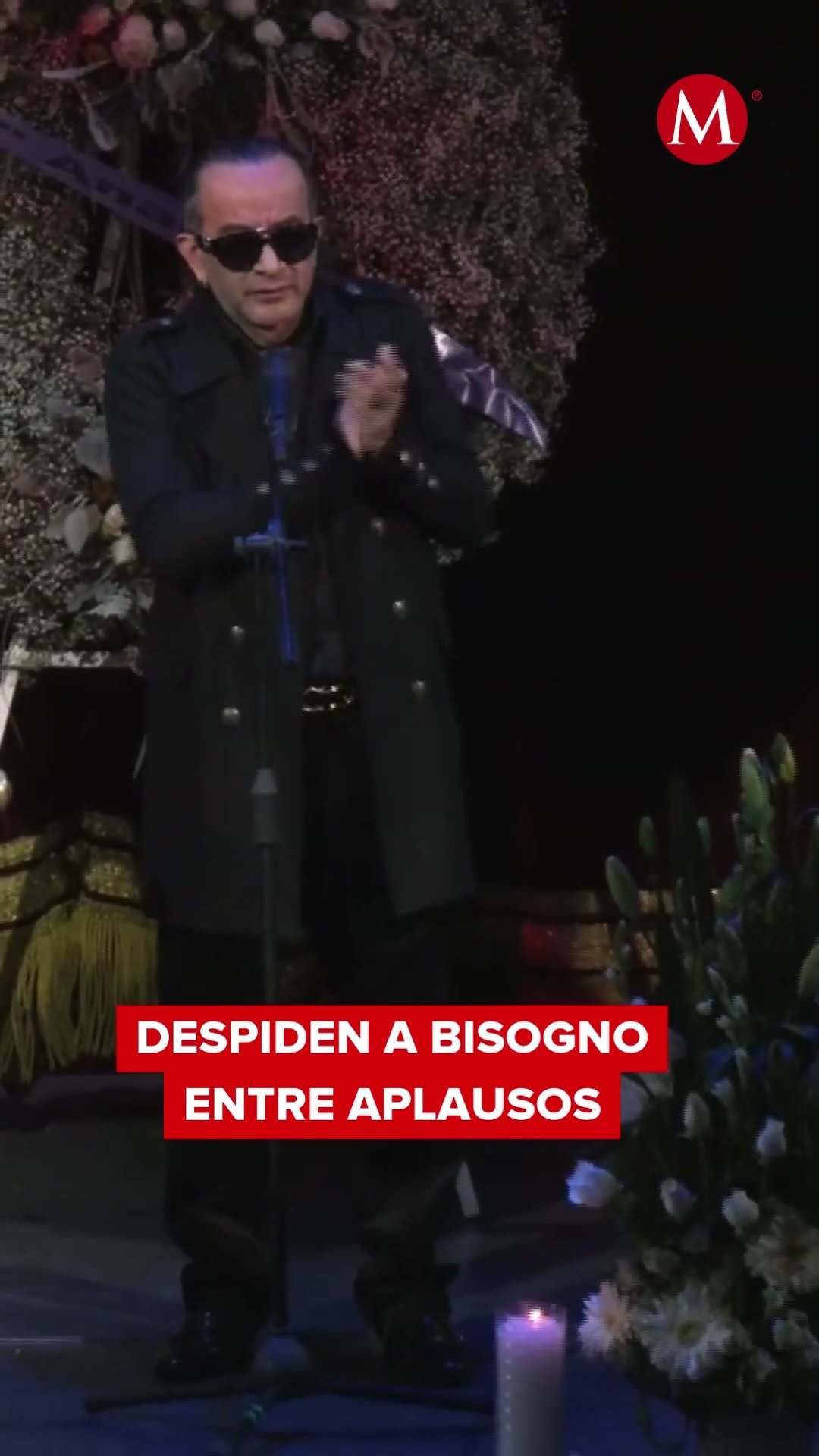 Germán Ortega pide despedir a DANIEL BISOGNO con aplausos