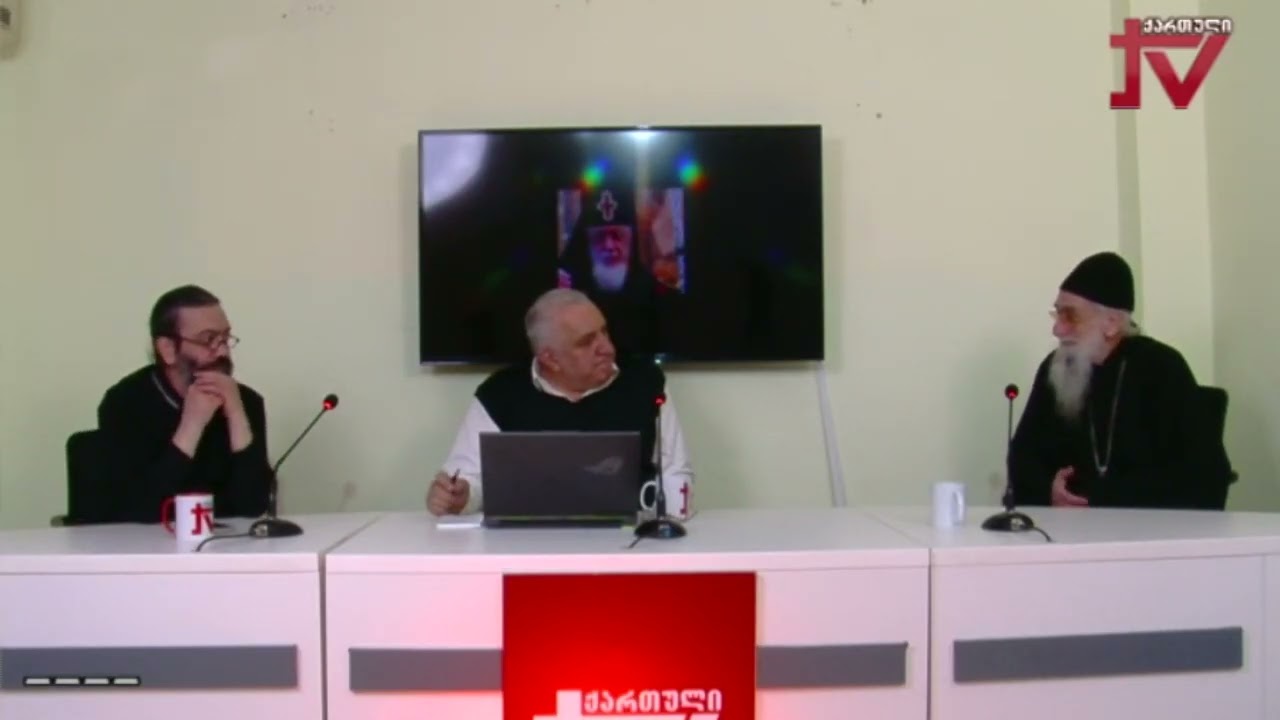 "მშვიდობის უნივერსიტეტი" ალექსანდრე რუსეცკის საავტორო გადაცემა 18,03,2026