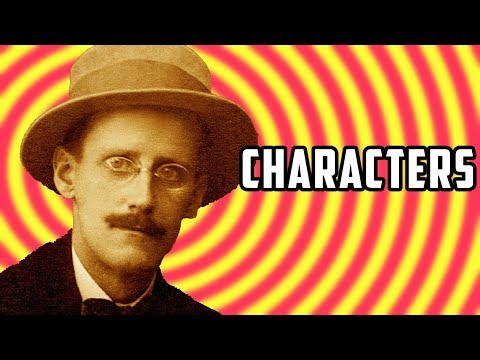 The 3 Central Characters In Ulysses: James Joyce's Ulysses For Beginners 7