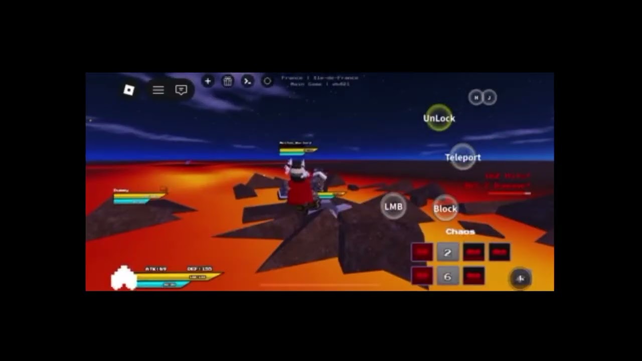 Something is wrong with my private server in UTPR