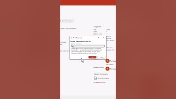 How to password protect a PowerPoint File #ramgopalppt #passwordprotected #tutorial