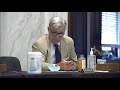 Senator Whitehouse on Partisan Judicial Nominees