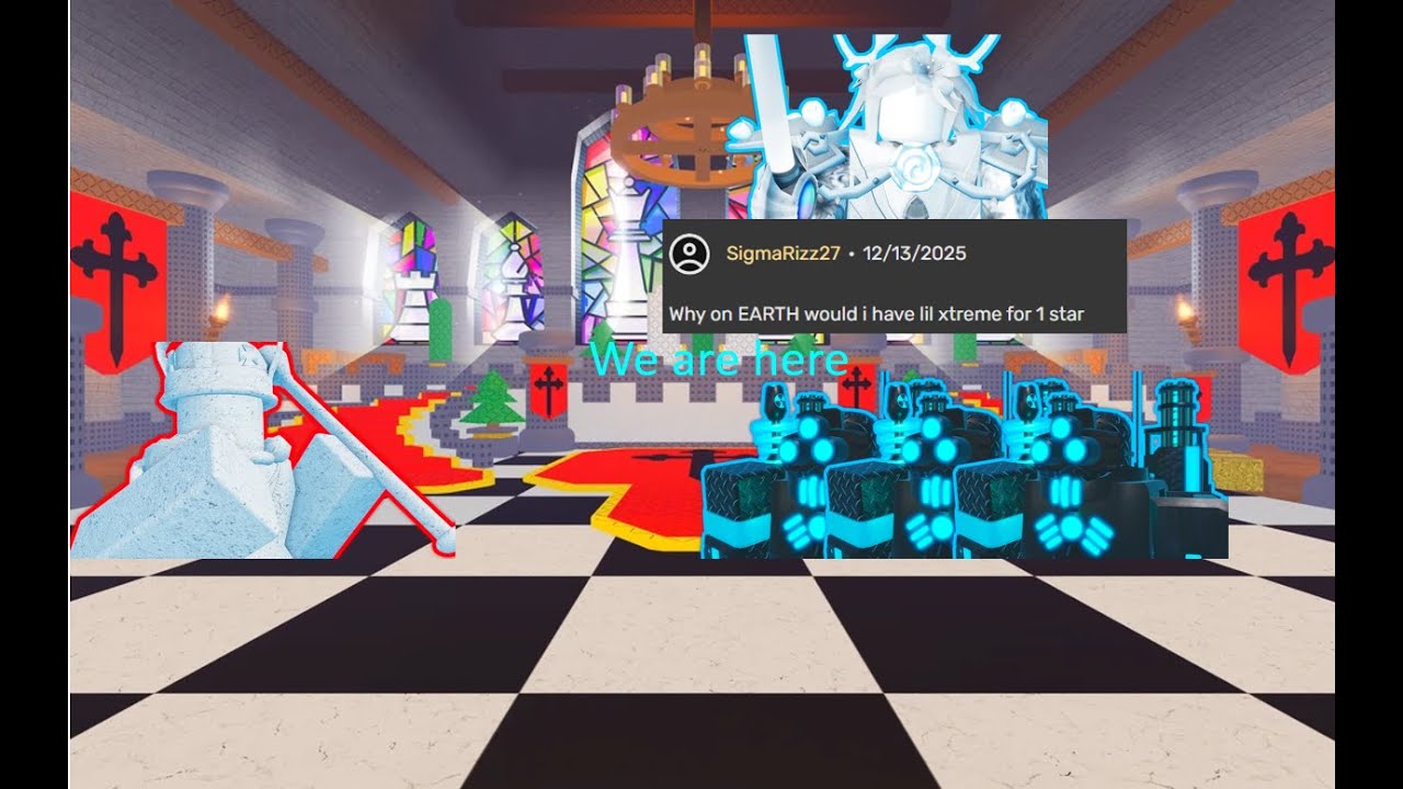 Beating Mosalt 1 Star using Lil' X-TREME because someone said how can they get it.