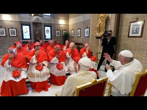 Video: Mbona hakuna aliyezaliwa mjini vatican?