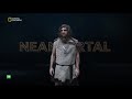 NEANDERTALES: ULTIMO REFUGIO - Documental