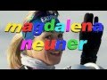 Magdalena Neuner "The winner takes it all"