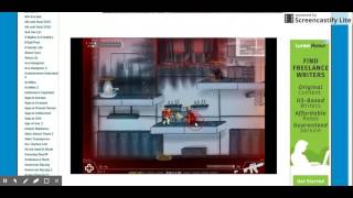 Strike Force Heroes on Unblocked Games 77