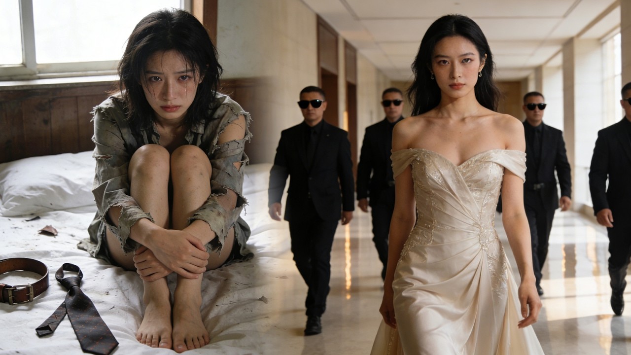 สามีบังคับเธอนอนกับนายเหนือหัวเพื่อความก้าวหน้า เกิดใหม่เธอเป็นราชินีธุรกิจ สาบานจะทวงคืนอย่างสาสม!