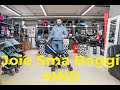 Ультралёгкая коляска от британских производителей Joie Sma Baggi 4WD