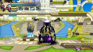 Elsword Void Princess New MP2 Combo
